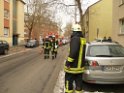 Gasaustritt Koeln Vingst Oranienstr P34